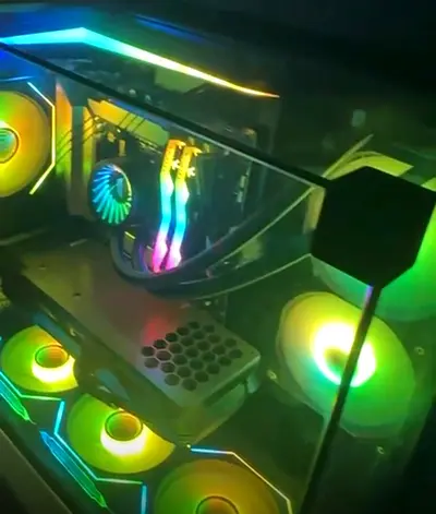 Gaming PC : 3080 10gb , i7 12 gen