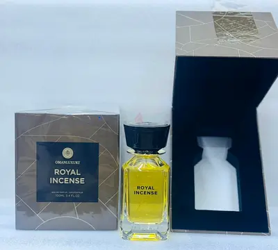 Luxurious Royal Incense - A Scent of Elegance