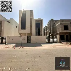Villa for Sale – Al Helio 2, Ajman 📍