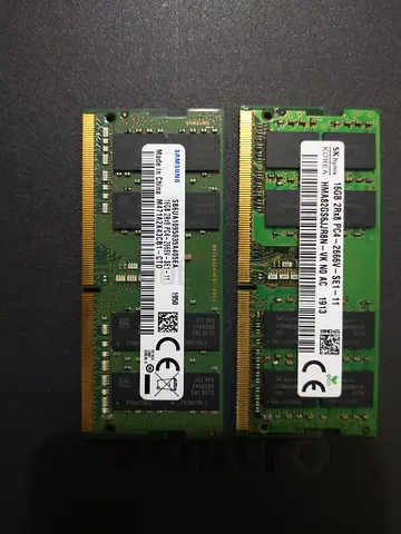 32GB Memory | 16x2 | Reputable Brands