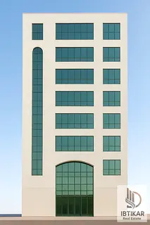 Fully Renovated 12-Floor Building for Executive Staff Accommodation – Corporate Lease in Al Qasimi