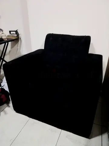 Free sofa just need a wash