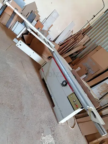 Slide cutter machine Italy