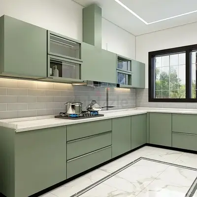 Kitchen cabinets available