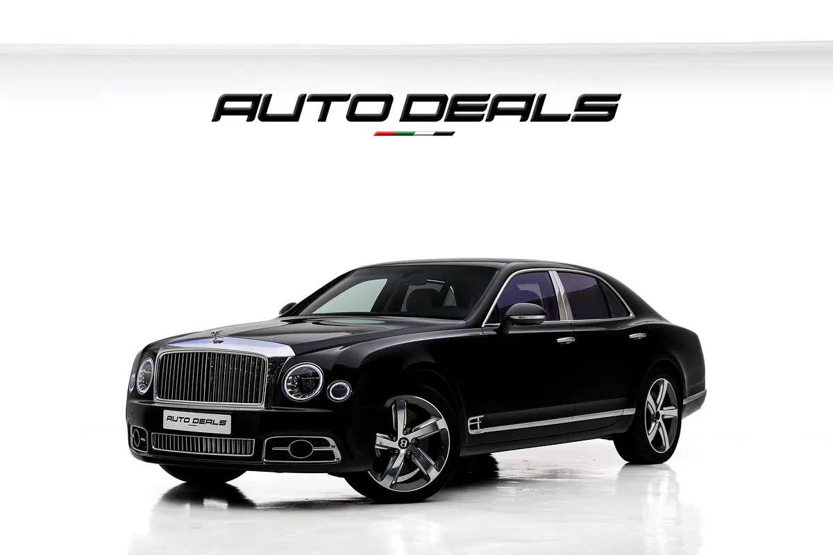 Bentley Mulsanne 2019 — photo 1 of 15