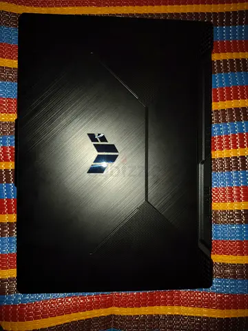 Gaming entry Laptop for Sale Asus TUF F15 i5 11400h rtx 3050 1.5 terabyte 16gb ram.