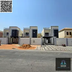 Villa for sale Al Rawda 3
