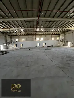 Warehouse for rent in Umm Al Quwain, in the Umm Al Thu'ub area, distinguished by its prime locat