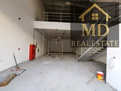 Mezzanine warehouse for annual rent, suitable for all commercial and industrial activities