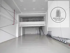 For Rent — A luxurious showroom strategically located on a main street in Industrial Area 18, shar