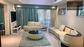 Fully Furnished 4 Bedrooms + Maid | Malibu