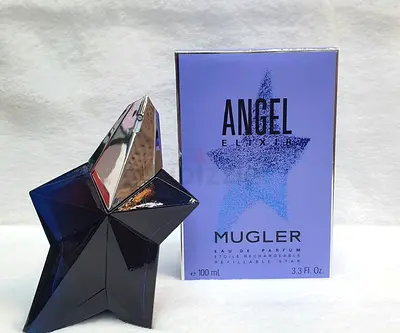 Mugler Angel Elixir Perfume - 100ml