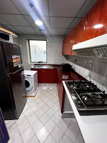 Fully Furnished Bed Space 500 for Near Stadium Metro lower and upper available