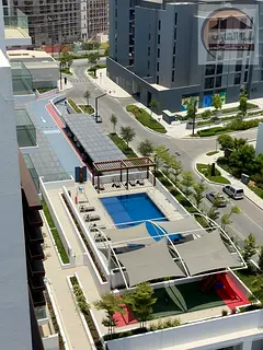 For sale: Three-bedroom apartment with living room and maid's room in Sharjah, Aljada area......