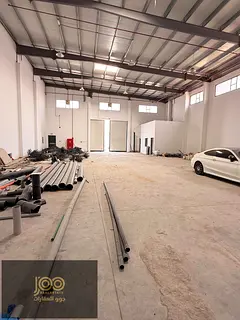 Warehouse for Rent – 5,000 Sq Ft, 450 kVA Power, AED 230,000 Annual Rent – Ideal for Industrial 