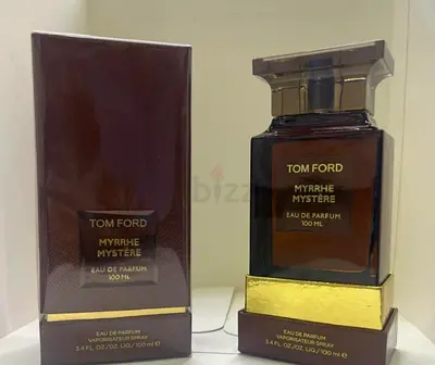 Indulge in Luxury: Tom Ford Myrrh Mystère Eau de Parfum 100ml