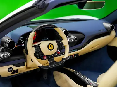 صورة 8 لـ 2022 Ferrari F8 SPIDER