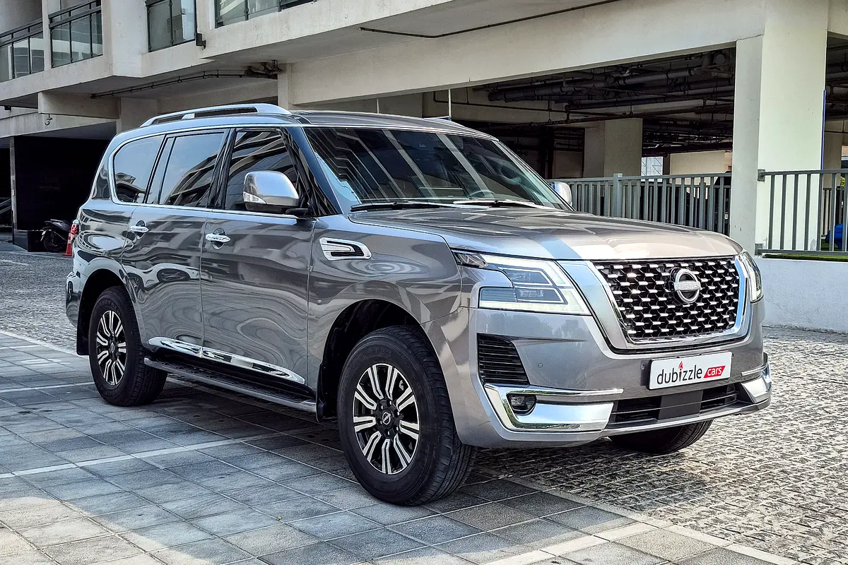 Nissan Patrol 2024 — photo 1 of 15