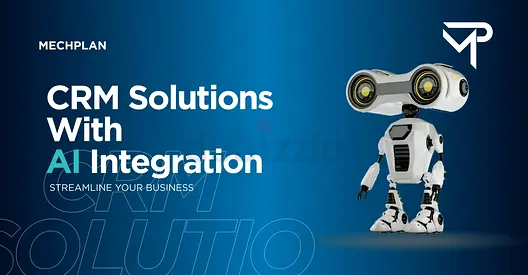 CRM Solutions with AI Integration | Make your marketing journey easy
