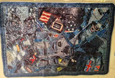 Brand new carpet small size