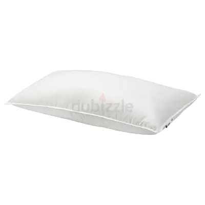 Comfortable White Pillow for a Restful Sleep