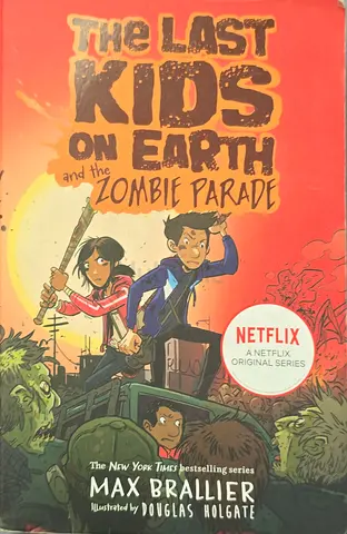 The Last Kids on Earth and the Zombie Parade
