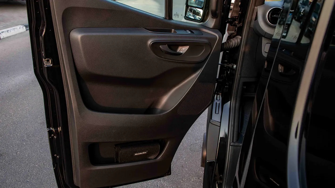 Mercedes-Benz Sprinter 2026
