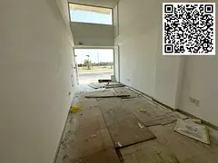 🏪 Commercial Shop for Rent in Al Bahia - First Occupier, on the Main Street, Opposite the Ruler&#
