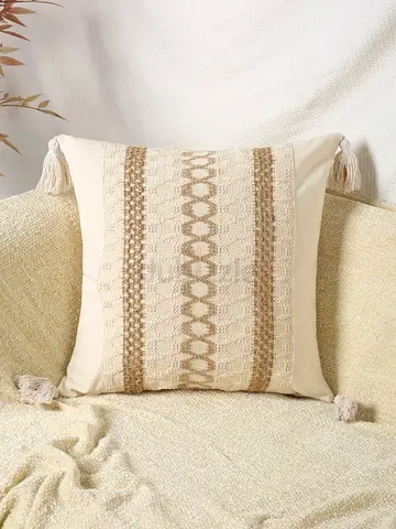 Chic Bohemian Pillow Cover