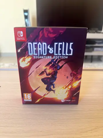 Unleash the Adventure with Dead Cells: Signature Edition for Nintendo Switch!