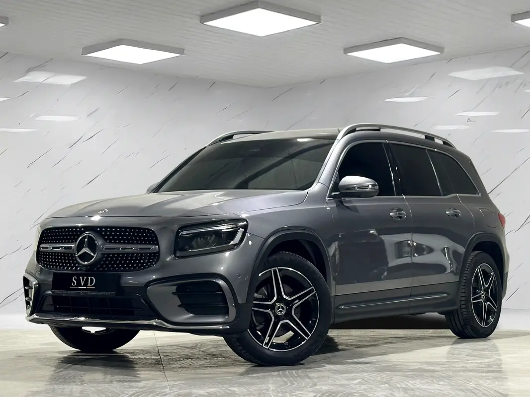 Mercedes-Benz GLB-Class 2024