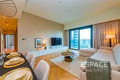 Luxury Furnished | Fountain View