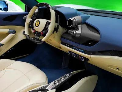 صورة 12 لـ 2022 Ferrari F8 SPIDER