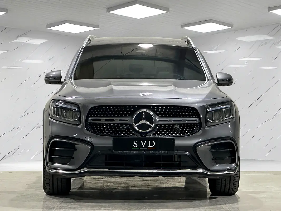 Mercedes-Benz GLB-Class 2024