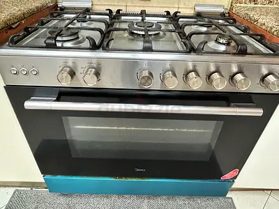 Gas stove