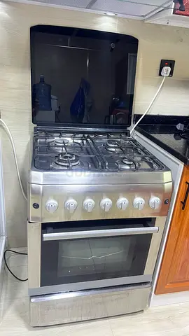 Essential Gas Stove and Oven for Sale