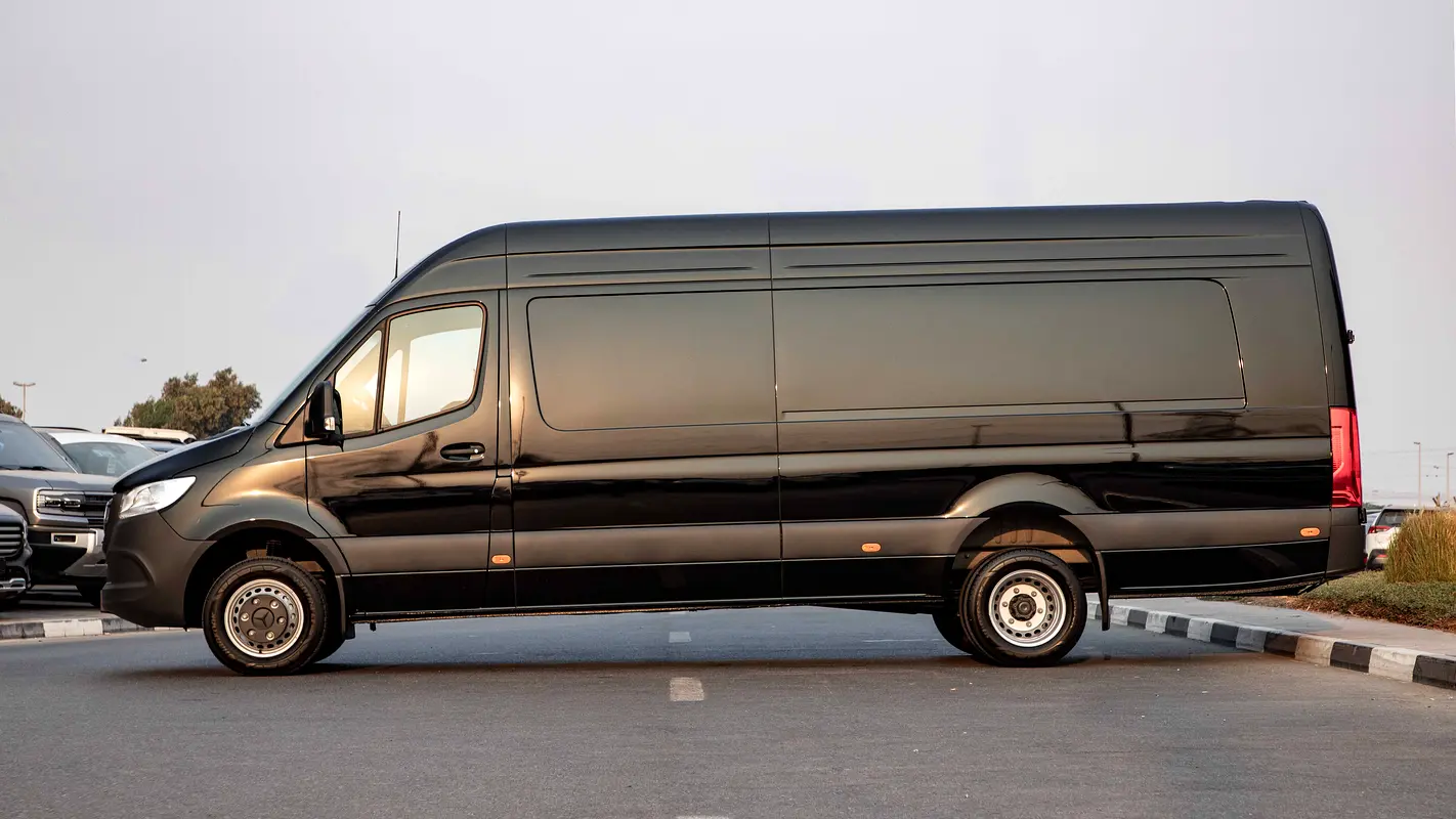 Mercedes-Benz Sprinter 2026
