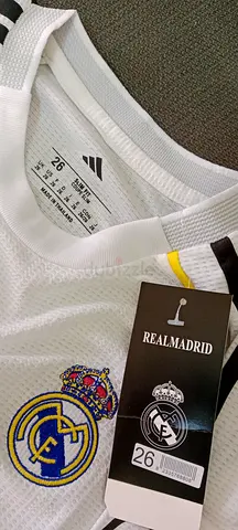 طقم ريال مدريد فاخر