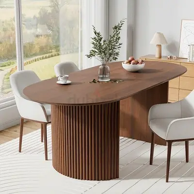 Stylish Modern Dining Table with Elegant Design