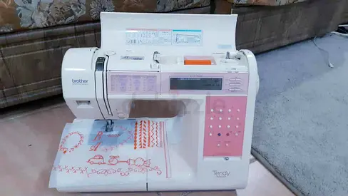 BROTHER sewing machine