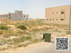 Residential Plot for Sale in Helio 1, Ajman | On Main Road | Prime Location | AED 575,000