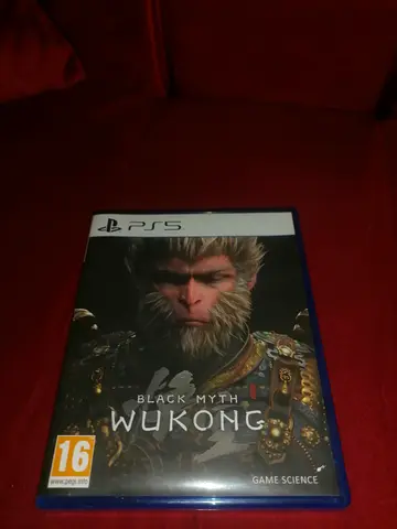 Black myth wukong