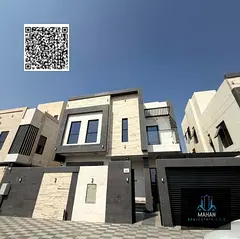 🏡 Modern Unique Design Villa For Sale | Al Helio 2, Ajman ✨