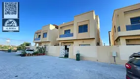 🏡 Luxury villa for rent at the best price – Al Yasmin, Ajman – 5 master bedrooms, majlis and 