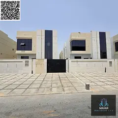 🏡 Modern Luxury Villa for Sale – Al Helio 2, Ajman