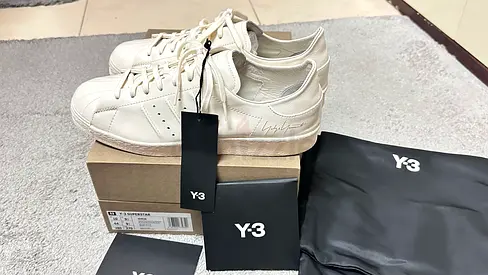 ADIDAS Y3 Superstar