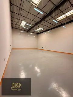 Warehouse for Rent in Umm Al Thuoob – 2,500 Sq Ft, 35 kW Power, AED 100,000 Annual Rent, 10% Cash 