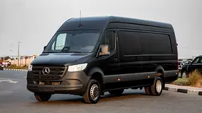 2026 Mercedes Benz Sprinter