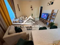 For monthly rent, a 2room and a hall in Al taawun area with free internet