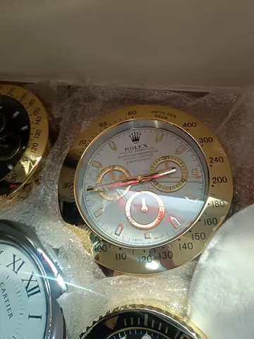 Wall clock Rolex